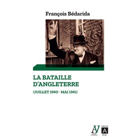 La bataille d'Angleterre