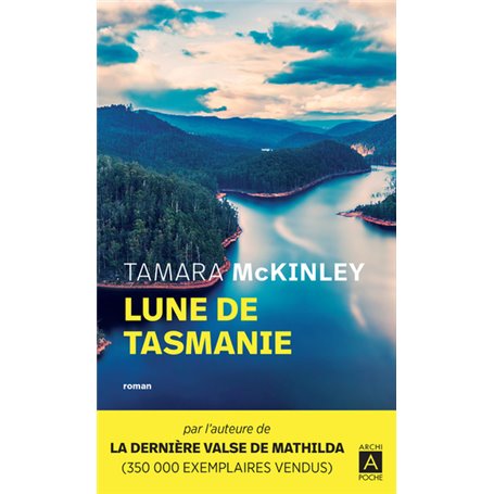 Lune de Tasmanie