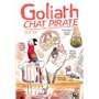 Goliath, chat pirate