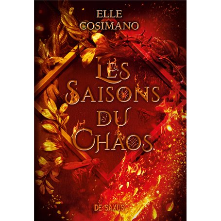 Les saisons du chaos (broché)