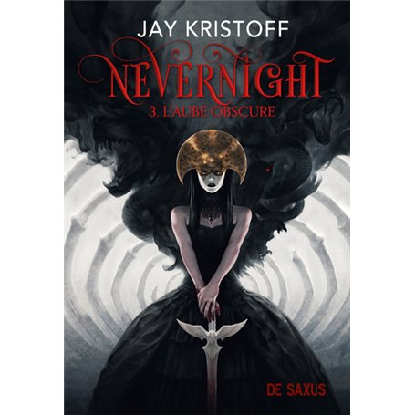 Nevernight (broché) - Tome 03 L'aube obscure