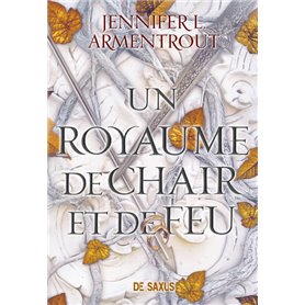 Un royaume de chair et de feu (broché) - Tome 02