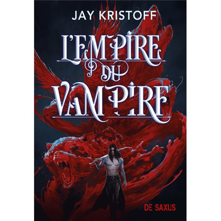 L'Empire du Vampire (broché) - Tome 01