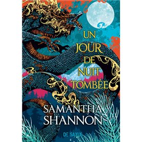 Un jour de nuit tombée (broché)