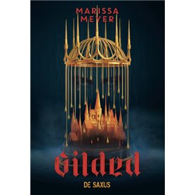 Gilded (broché) - Tome 01