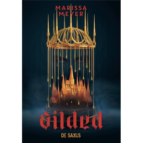 Gilded (broché) - Tome 01