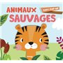 Animaux sauvages - Baby Pop-Up