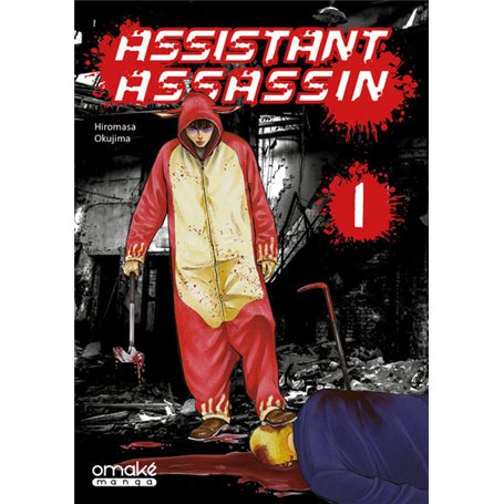 Assistant Assassin - tome 1