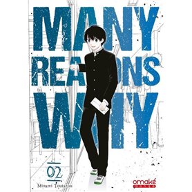 Many Reasons Why - tome 2 (VF)