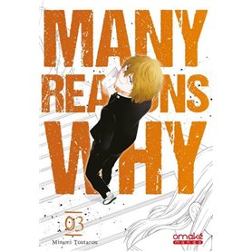 Many Reasons Why - tome 3 (VF)