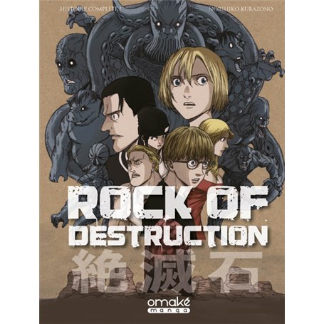 Rock of Destruction (VF)