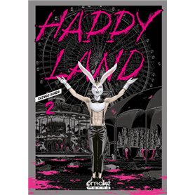 Happy Land - Tome 2 (VF)