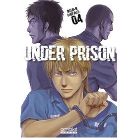 Under Prison - Tome 4 (VF)