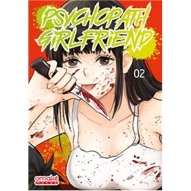 Psychopath Girlfriend - Tome 2 (VF)