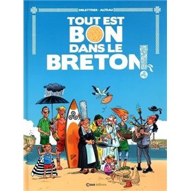 Tout est bon dans le Breton !