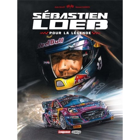 Sébastien Loeb - Pour la légende