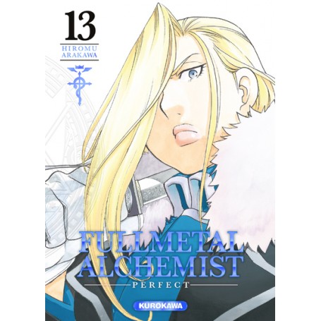 Fullmetal Alchemist Perfect - tome 13