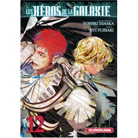 Les Héros de la Galaxie - tome 12