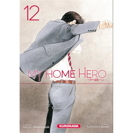 My Home Hero - tome 12