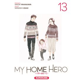 My Home Hero - tome 13