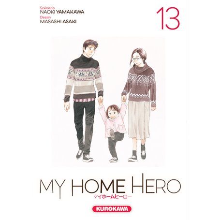 My Home Hero - tome 13