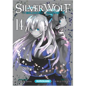 Silver Wolf - Blood Bone - tome 14