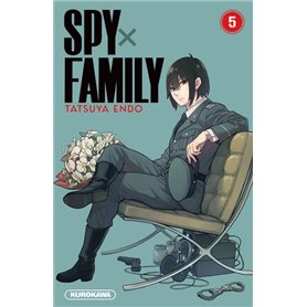 Spy x Family - tome 5