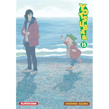 Yotsuba & ! - Tome 15