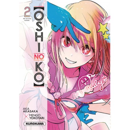 Oshi no ko - Tome 2