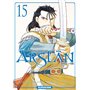 The Heroic Legend of Arslân - Tome 15