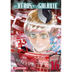 Les Héros de la Galaxie - Tome 16