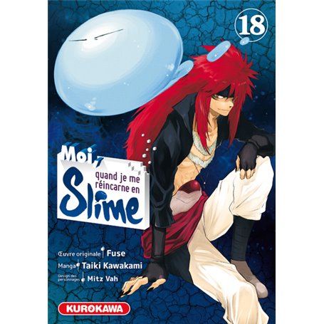 Moi, quand je me réincarne en Slime - Tome 18