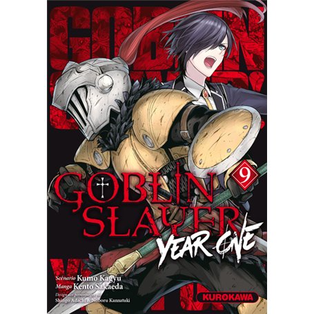 Goblin Slayer Year One - Tome 9