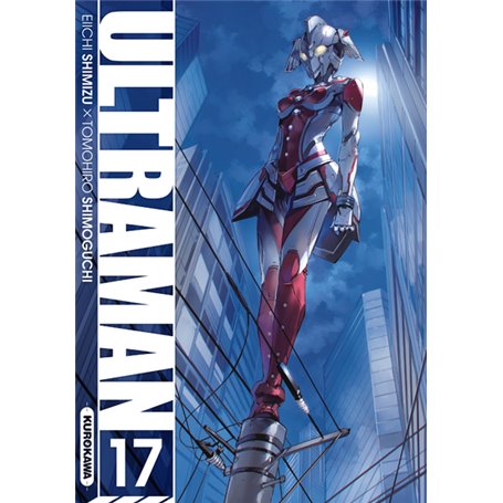 Ultraman - Tome 17