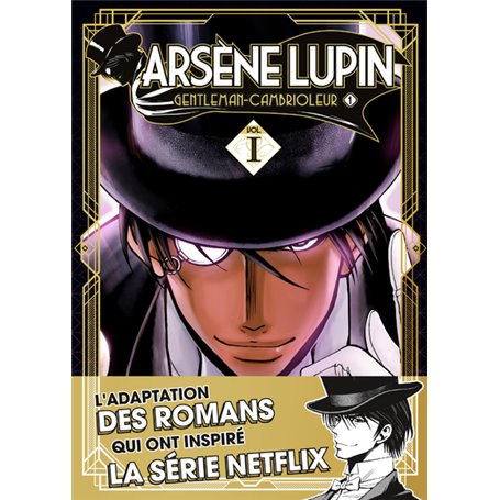 Arsène Lupin - Tome 1