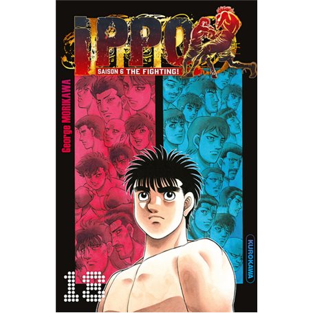 Ippo Saison 6 - Tome 18