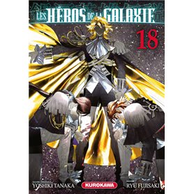 Les Héros de la Galaxie - Tome 18