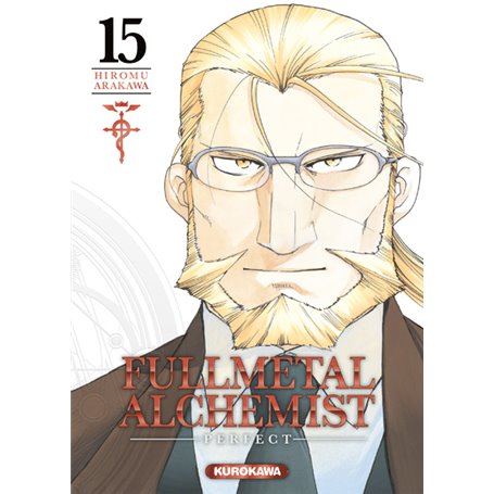 Fullmetal Alchemist Perfect - Tome 15