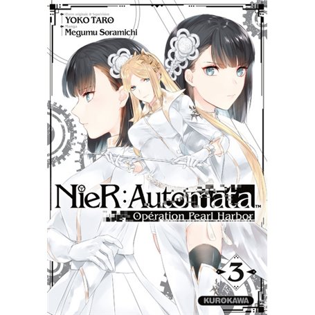 NieR:Automata Opération Pearl Harbor - Tome 3