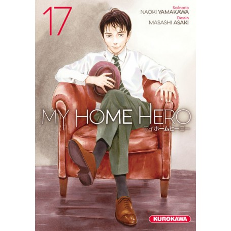 My Home Hero - Tome 17