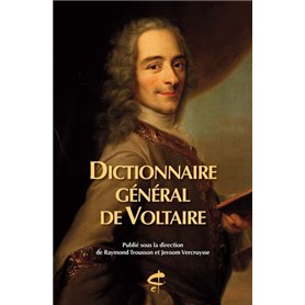 Dictionnaire général de Voltaire