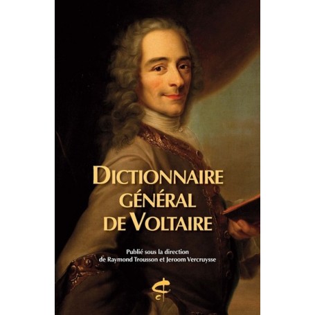 Dictionnaire général de Voltaire