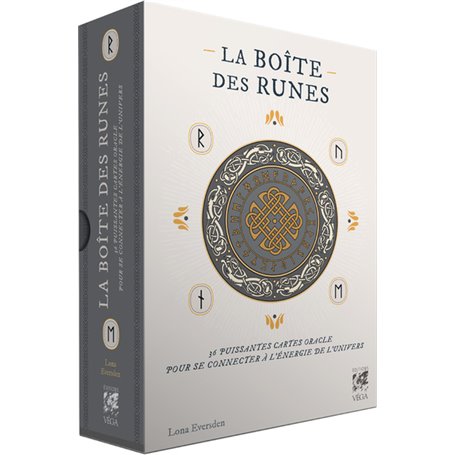 Coffret La boîte des runes