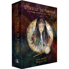 L'Oracle du tambour - Voyage cosmique au coeur de l'être