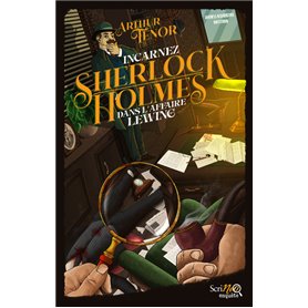 Incarnez Sherlock Holmes dans l'affaire Lewing