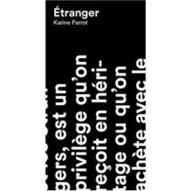 Étranger