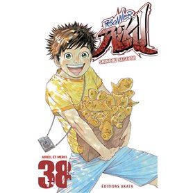 Prisonnier Riku - tome 38