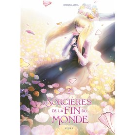 Les Sorcières de la fin du monde - Tome 2