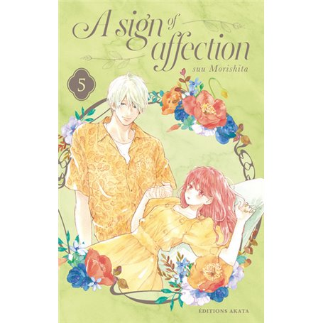 A sign of affection - Tome 5 (VF)