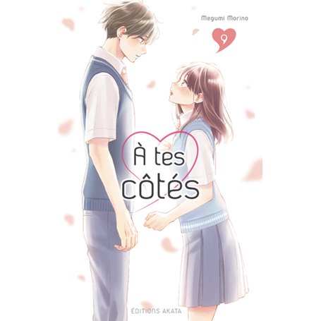 À tes côtés - Tome 9